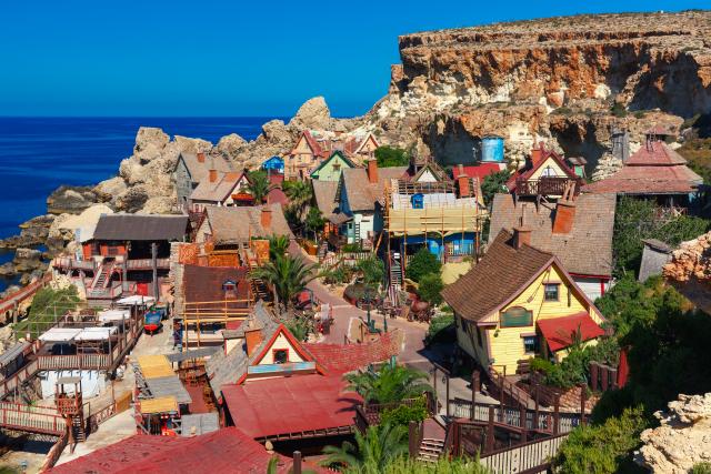 Dom mornara Popaja: Selo na Malti koje oduševljava turiste